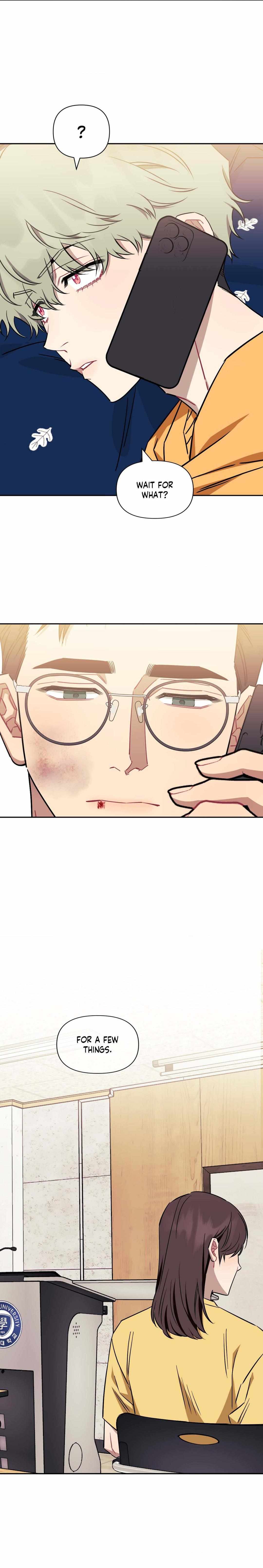 Read Stranger Than Friends Manga Online