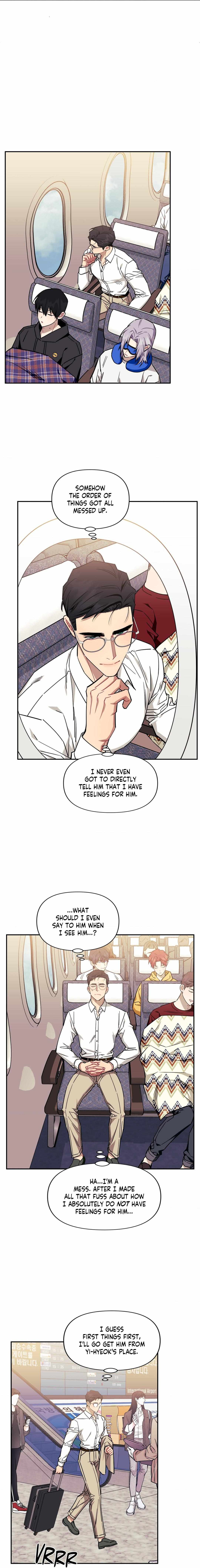 Read Stranger Than Friends Manga Online