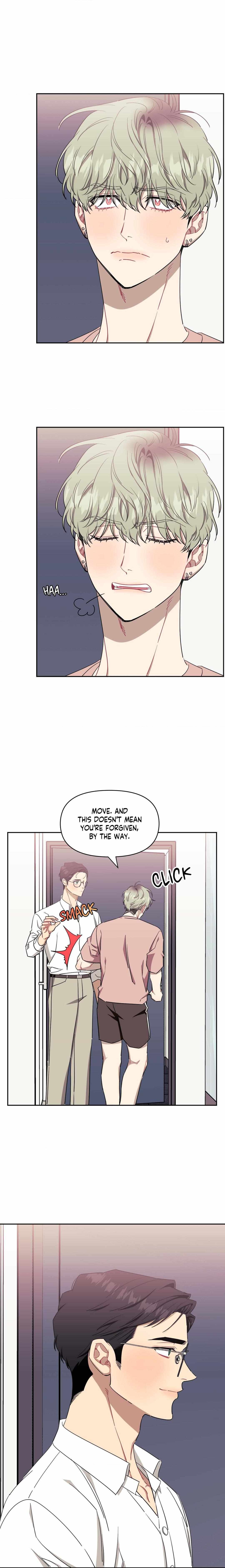 Read Stranger Than Friends Manga Online