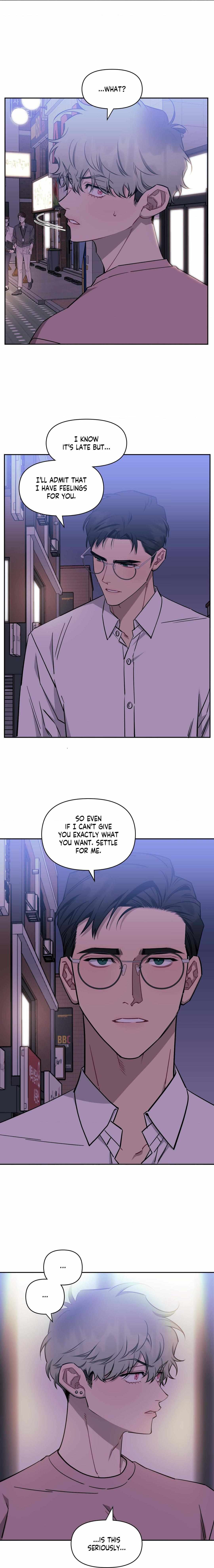 Read Stranger Than Friends Manga Online