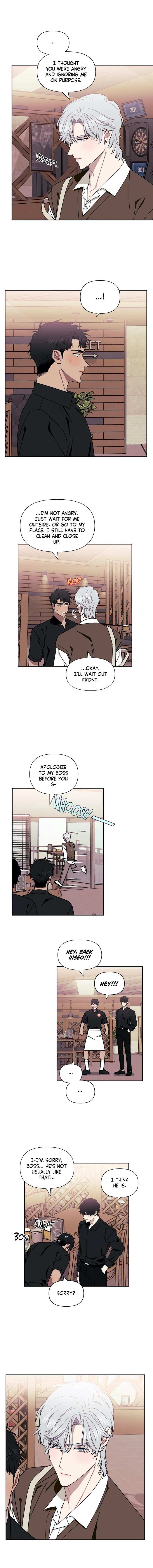 Read Stranger Than Friends Manga Online