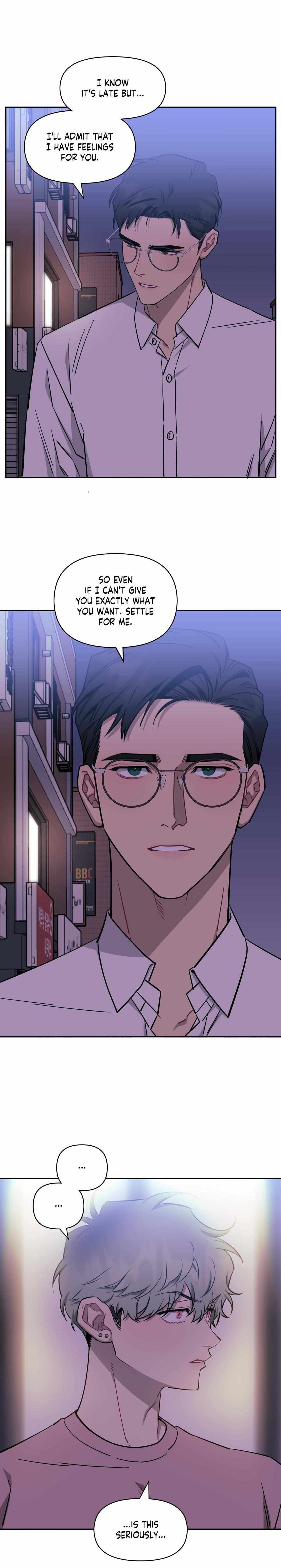 Read Stranger Than Friends Manga Online