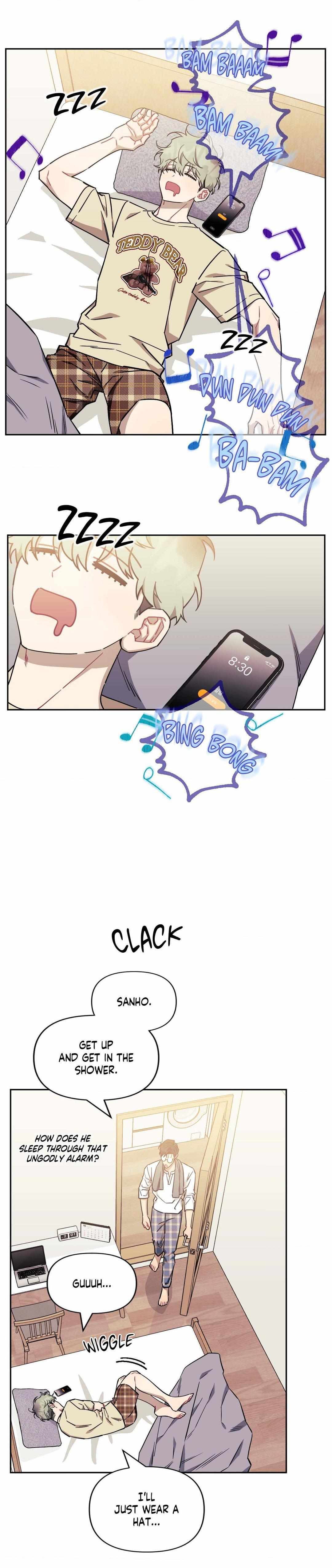 Read Stranger Than Friends Manga Online