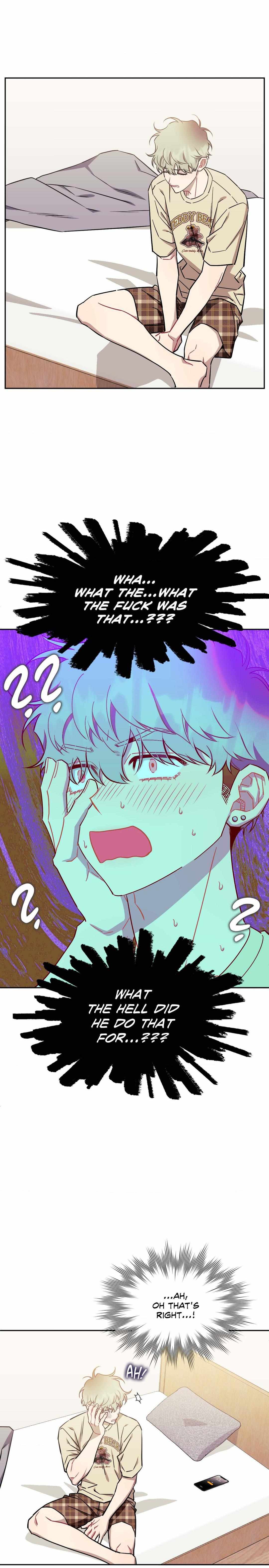 Read Stranger Than Friends Manga Online