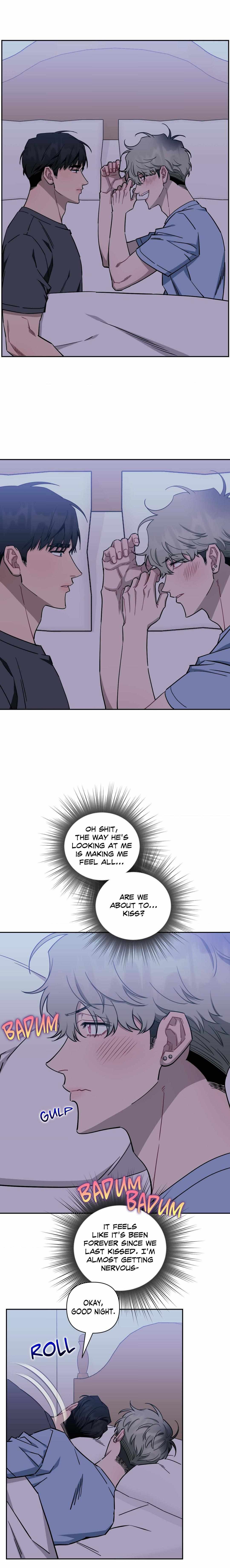 Read Stranger Than Friends Manga Online