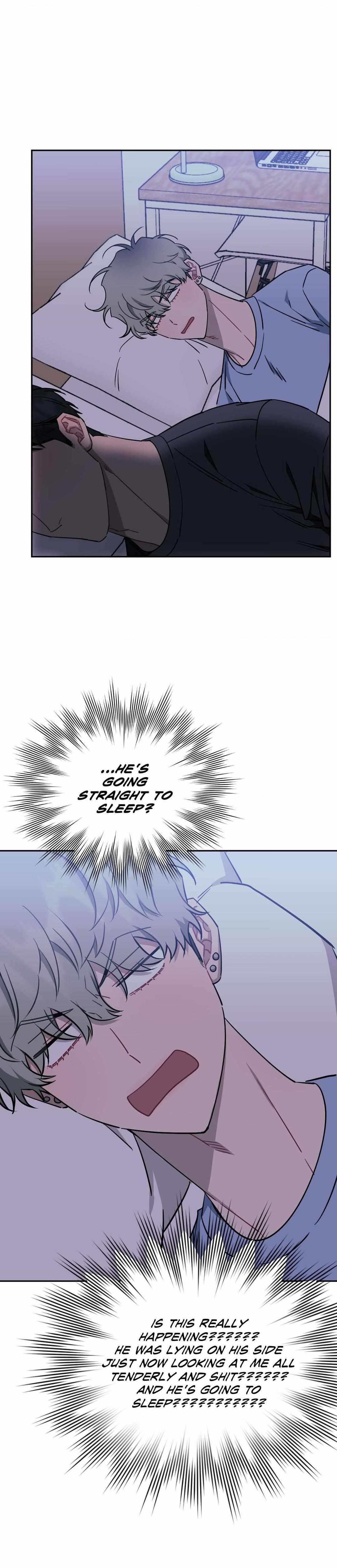 Read Stranger Than Friends Manga Online
