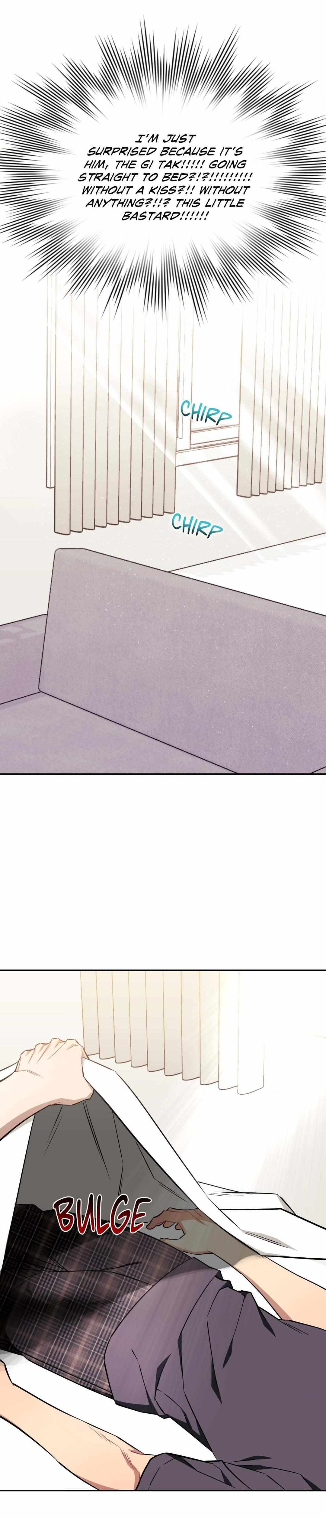 Read Stranger Than Friends Manga Online