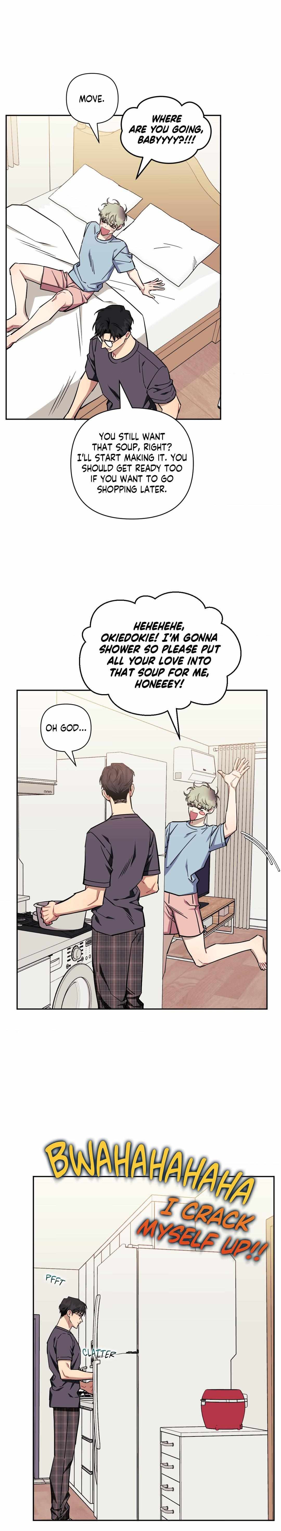 Read Stranger Than Friends Manga Online