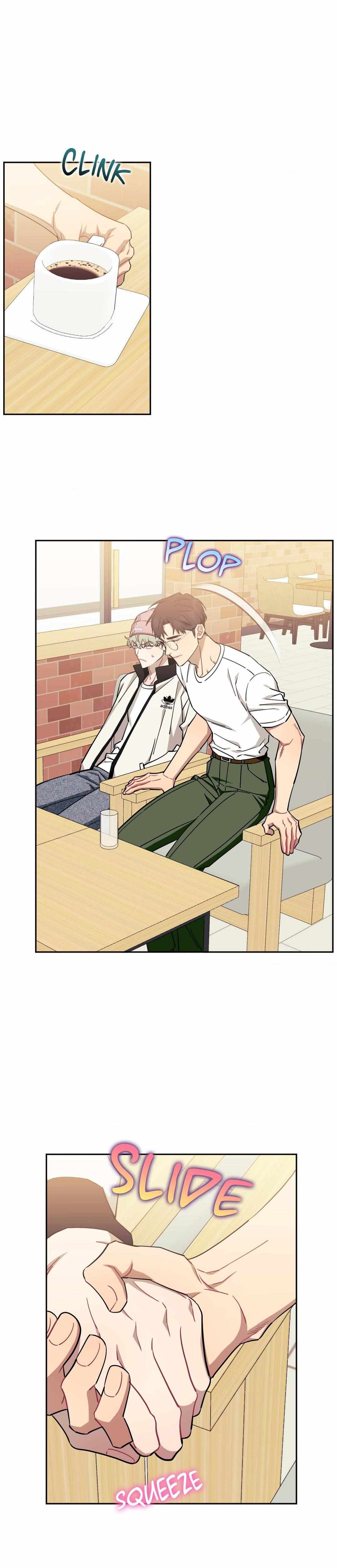 Read Stranger Than Friends Manga Online