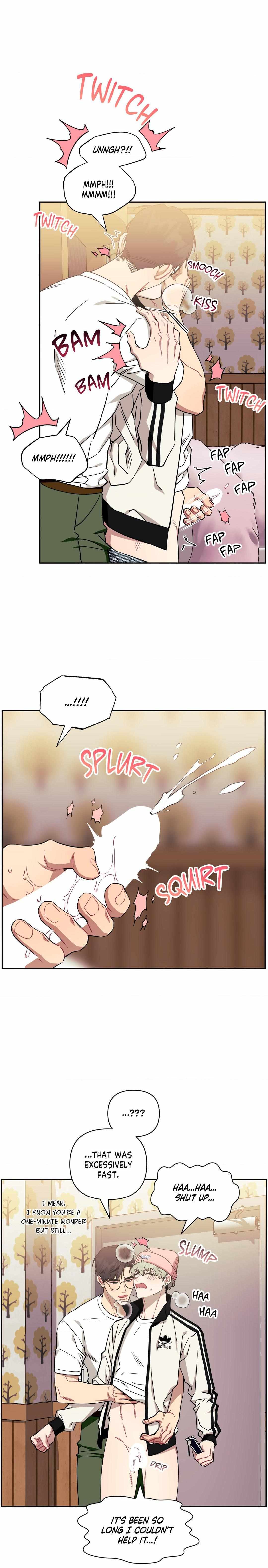 Read Stranger Than Friends Manga Online