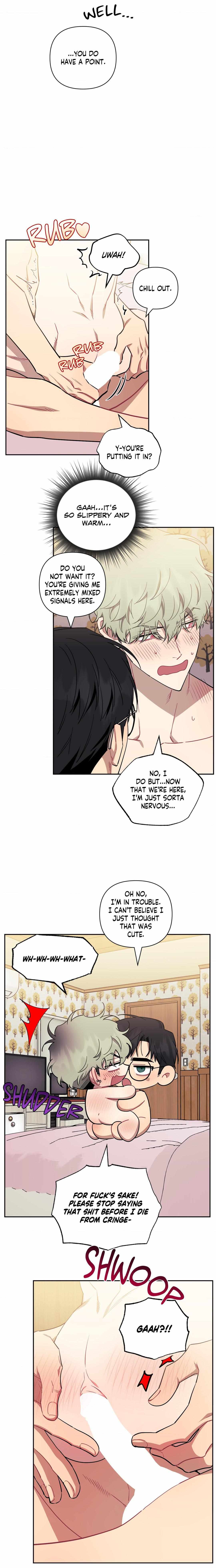 Read Stranger Than Friends Manga Online