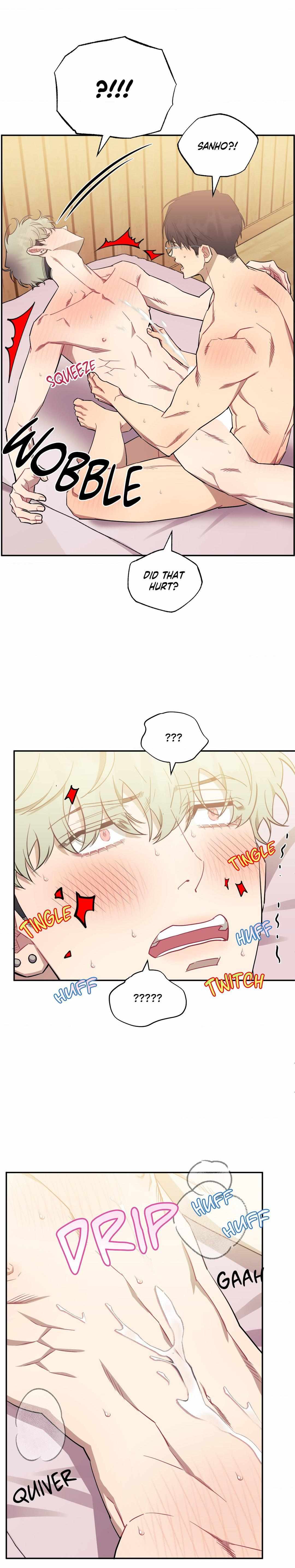 Read Stranger Than Friends Manga Online