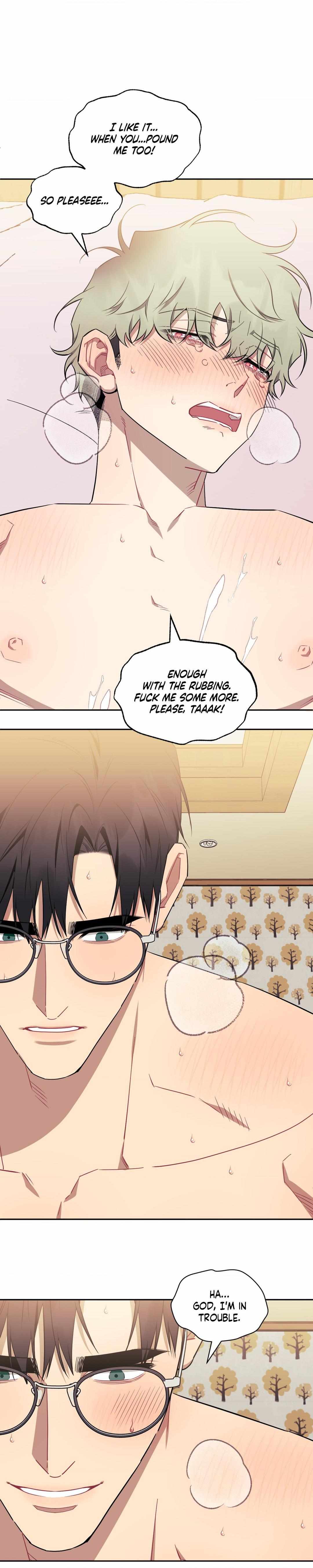 Read Stranger Than Friends Manga Online