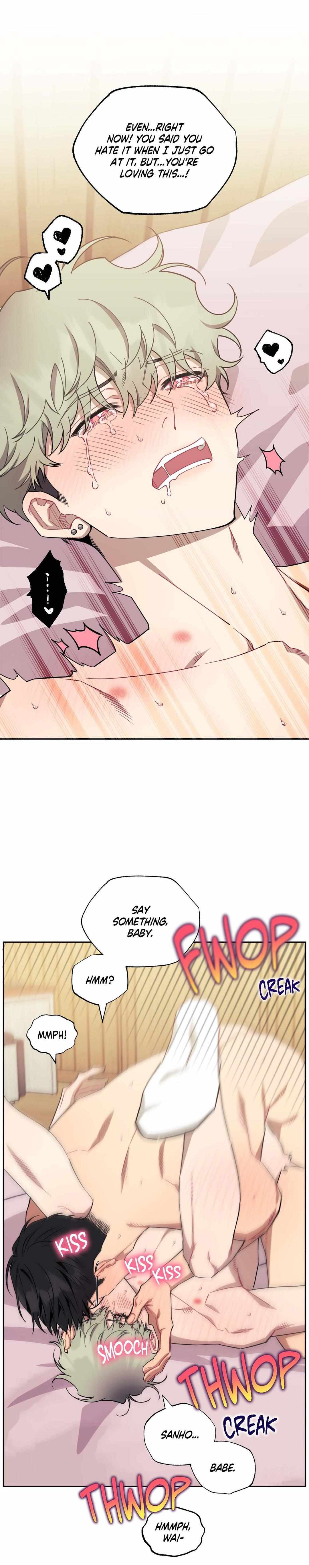 Read Stranger Than Friends Manga Online