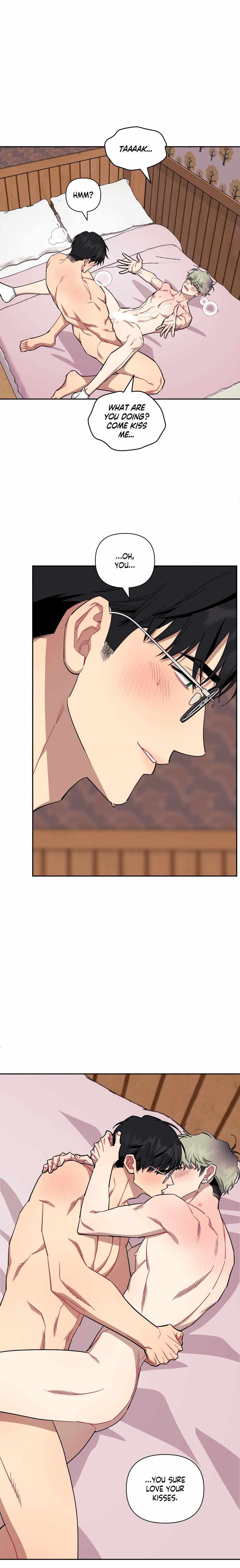 Read Stranger Than Friends Manga Online