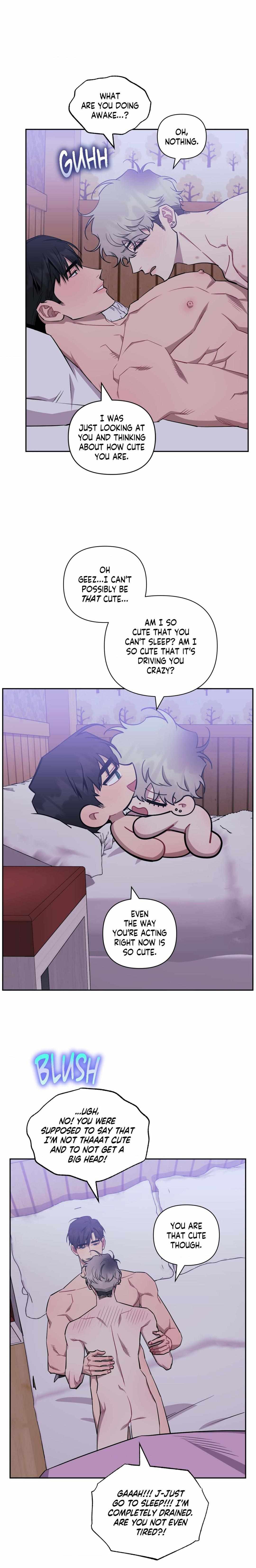 Read Stranger Than Friends Manga Online