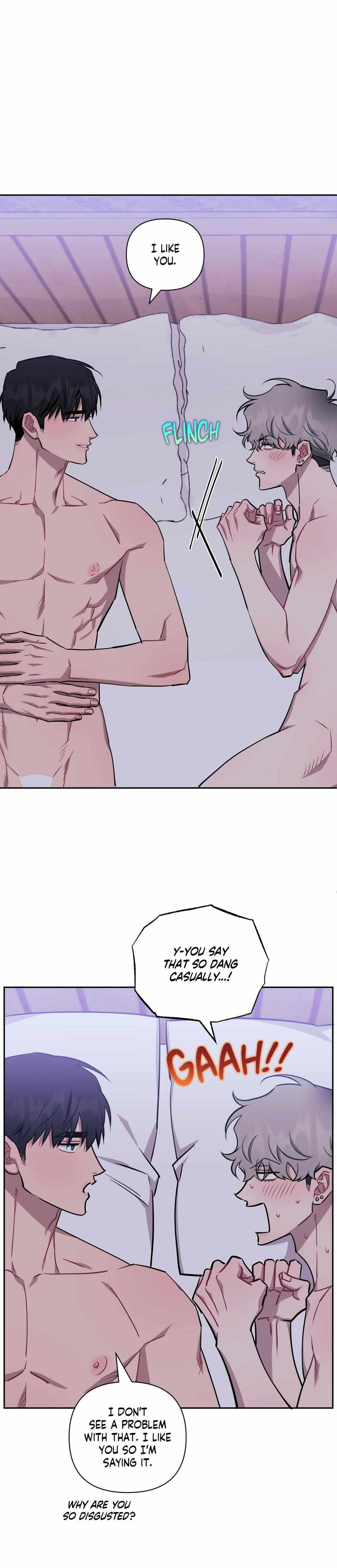 Read Stranger Than Friends Manga Online