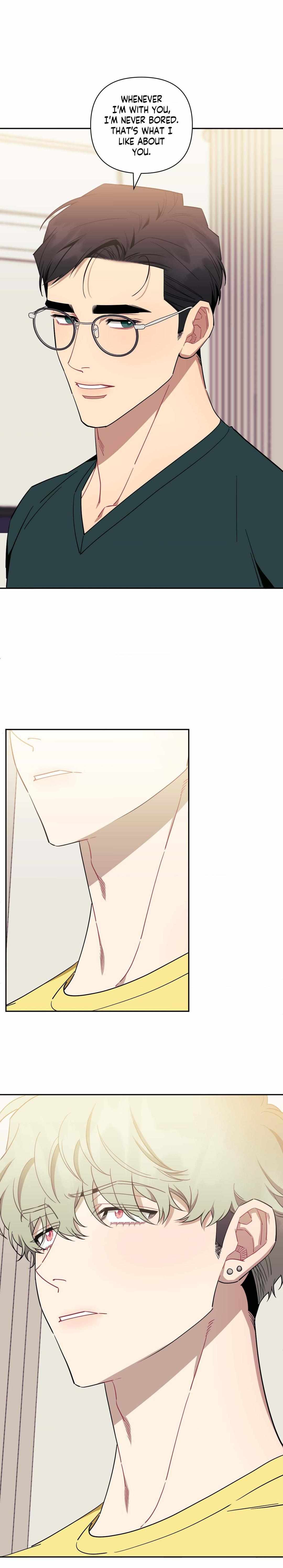 Read Stranger Than Friends Manga Online