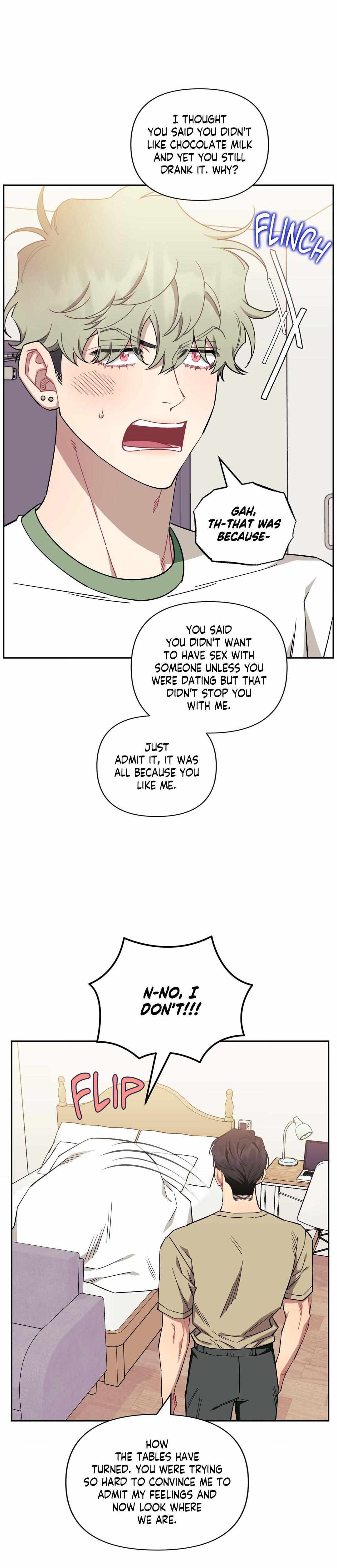 Read Stranger Than Friends Manga Online