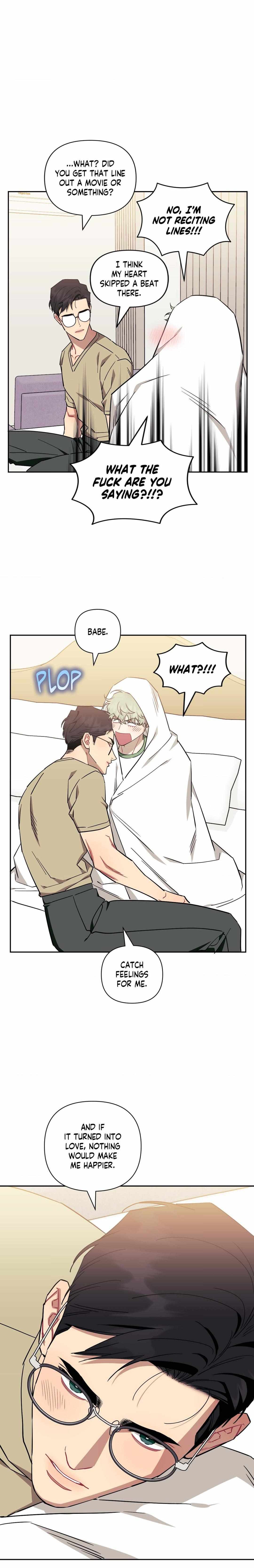 Read Stranger Than Friends Manga Online