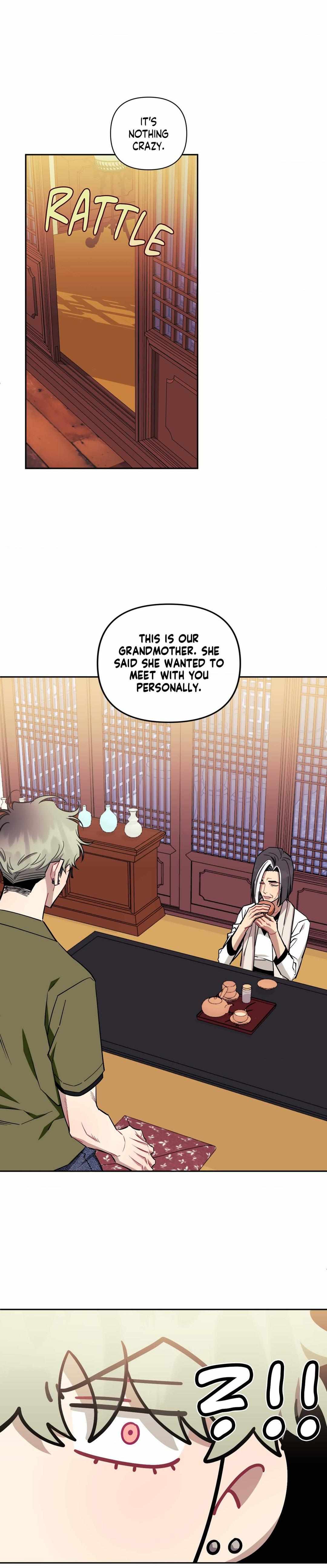 Read Stranger Than Friends Manga Online