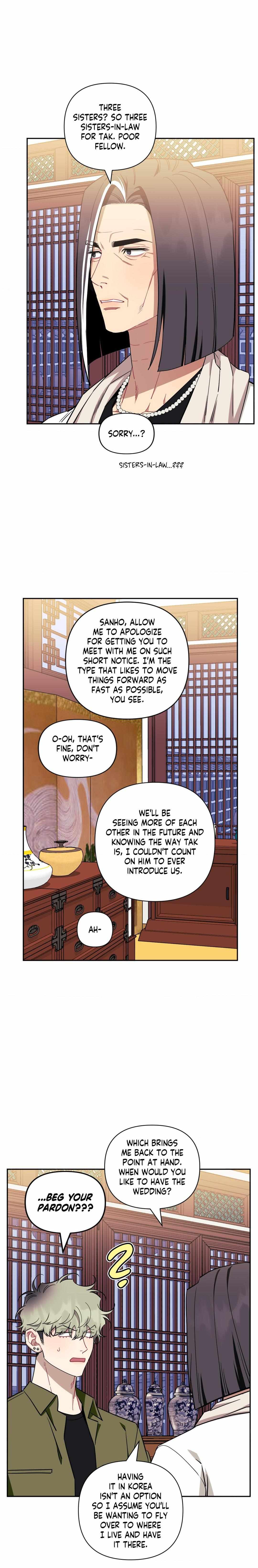 Read Stranger Than Friends Manga Online