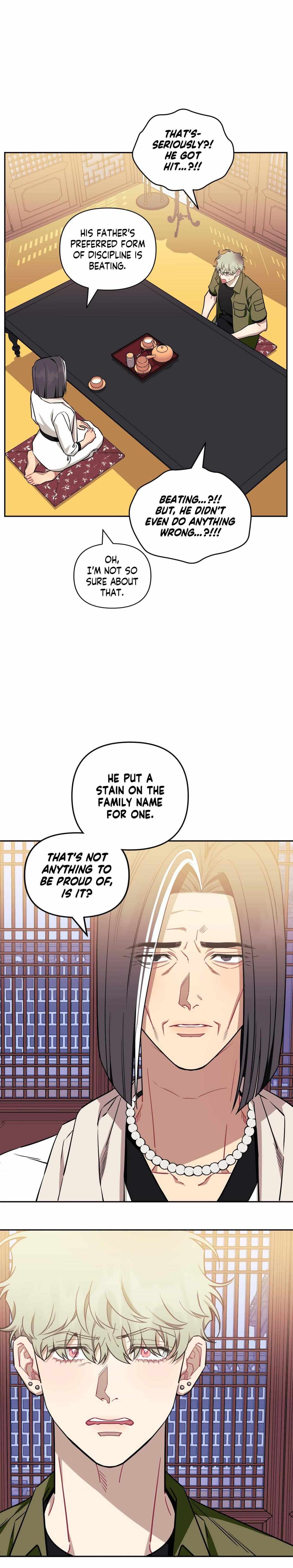 Read Stranger Than Friends Manga Online