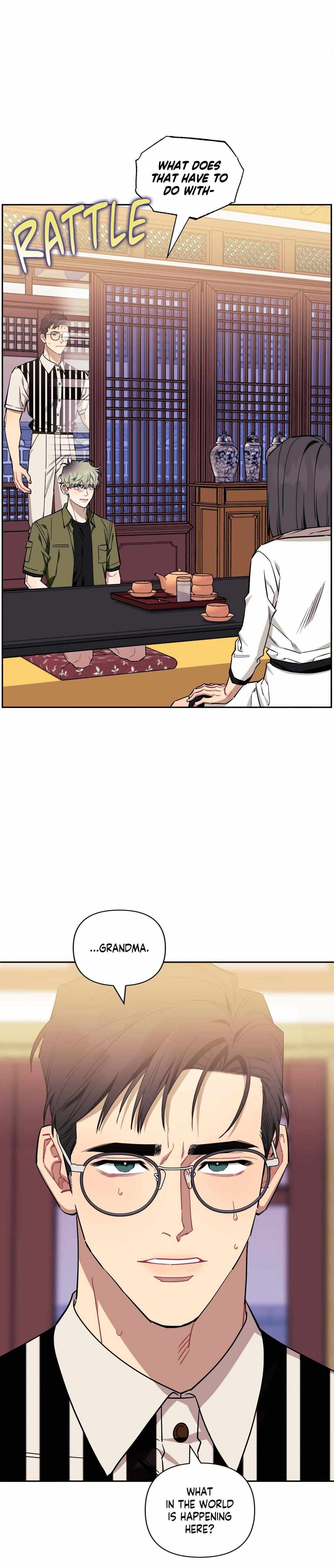 Read Stranger Than Friends Manga Online
