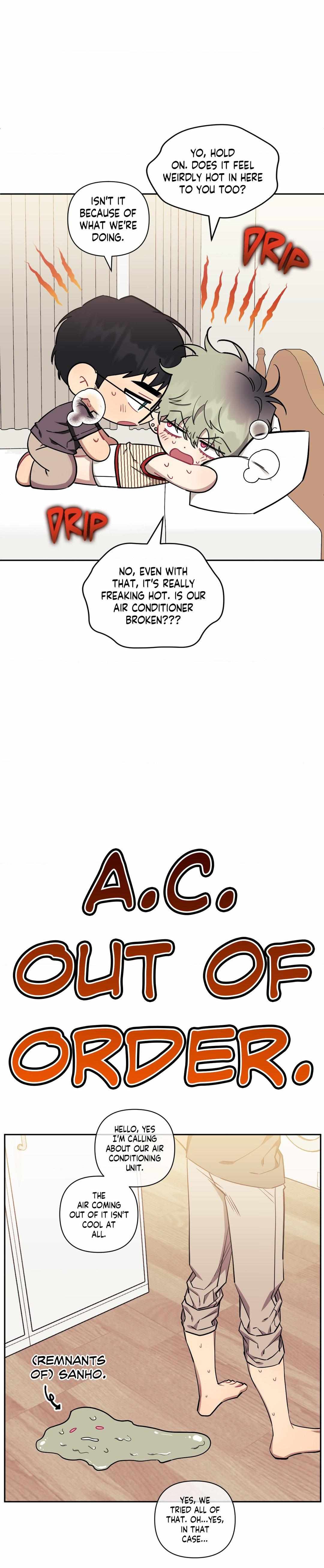 Read Stranger Than Friends Manga Online