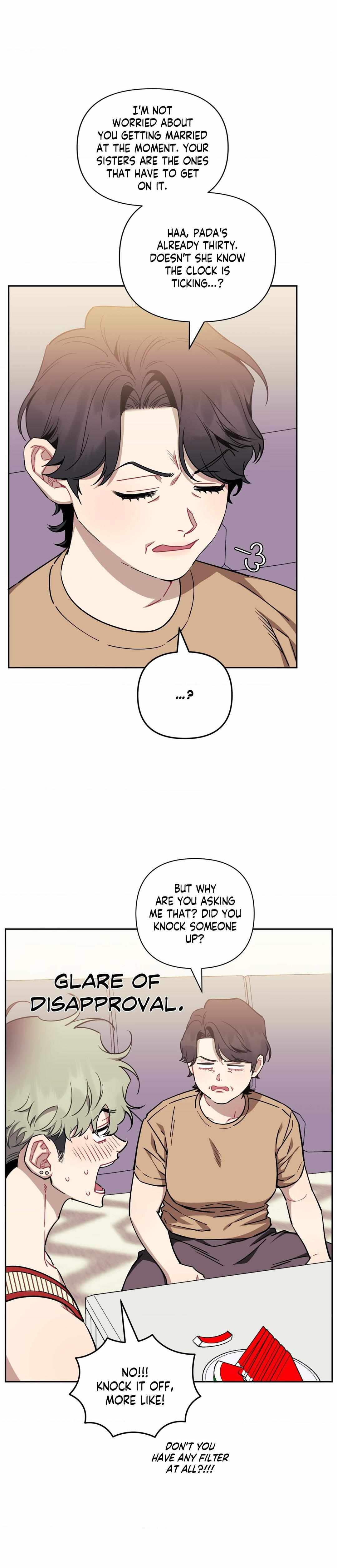 Read Stranger Than Friends Manga Online
