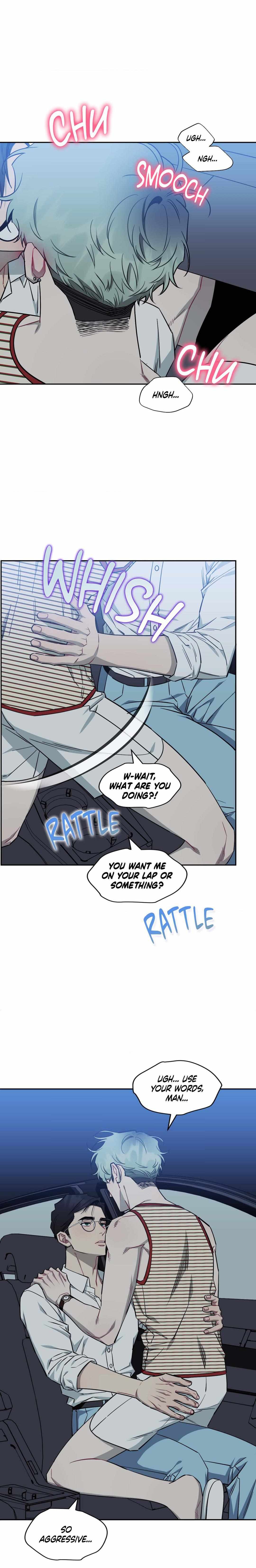 Read Stranger Than Friends Manga Online