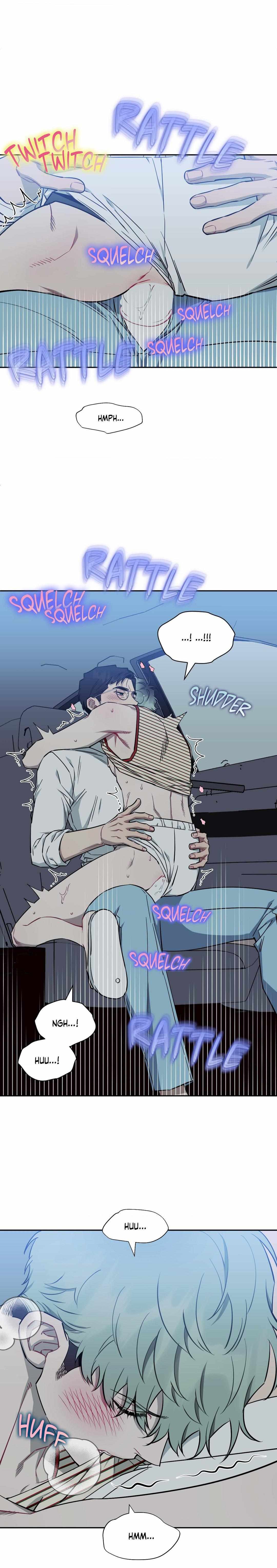 Read Stranger Than Friends Manga Online