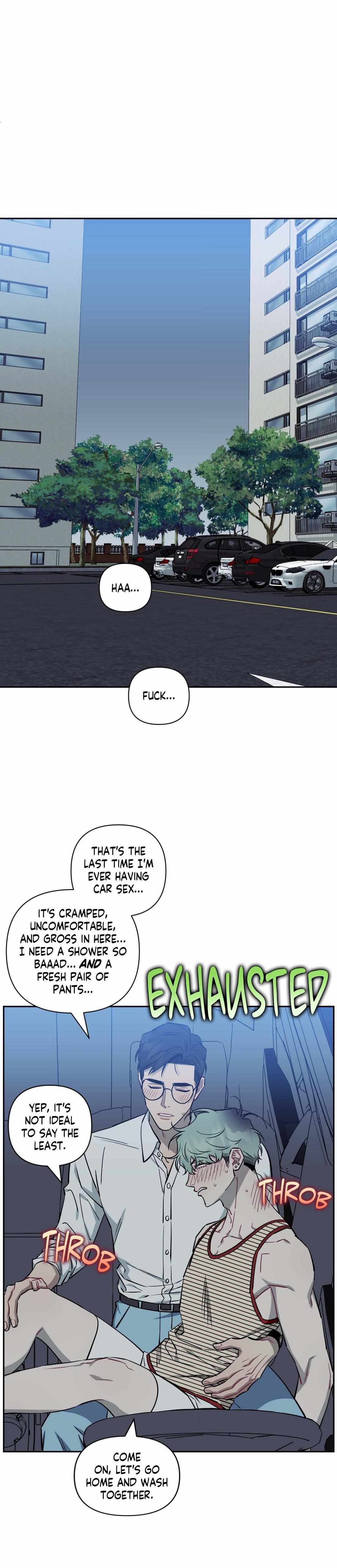 Read Stranger Than Friends Manga Online