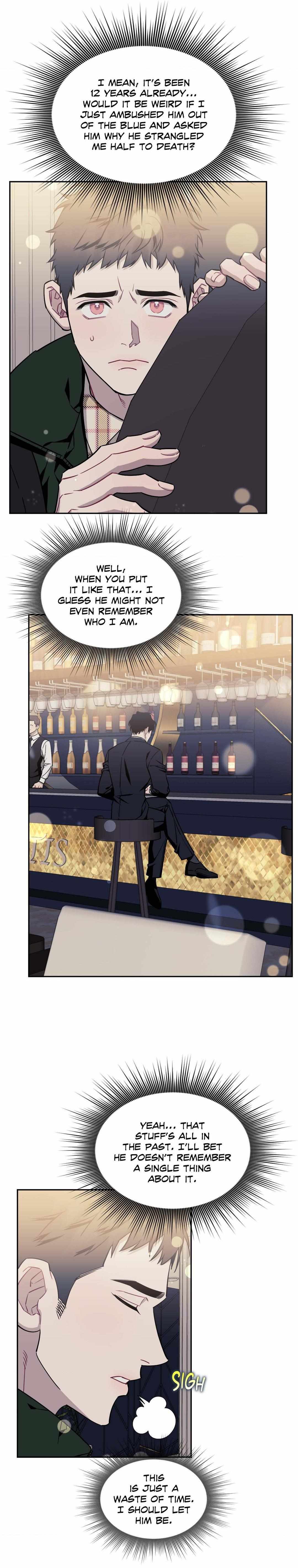 Read Stranger Than Friends Manga Online