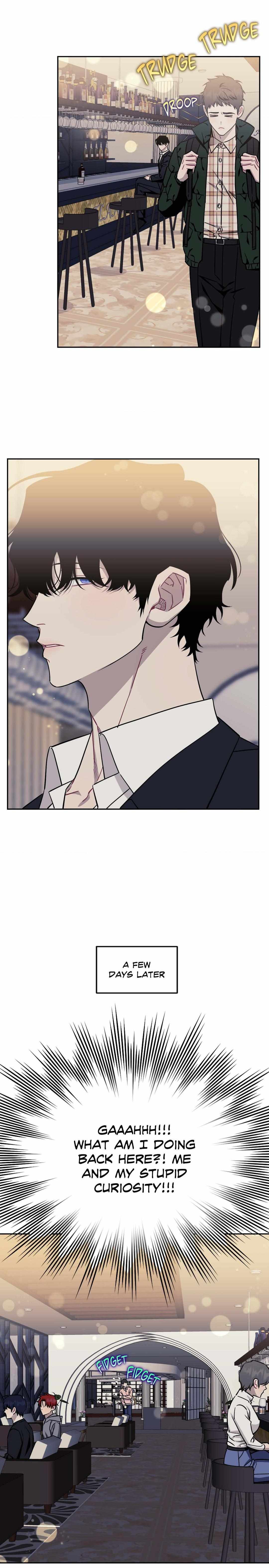 Read Stranger Than Friends Manga Online
