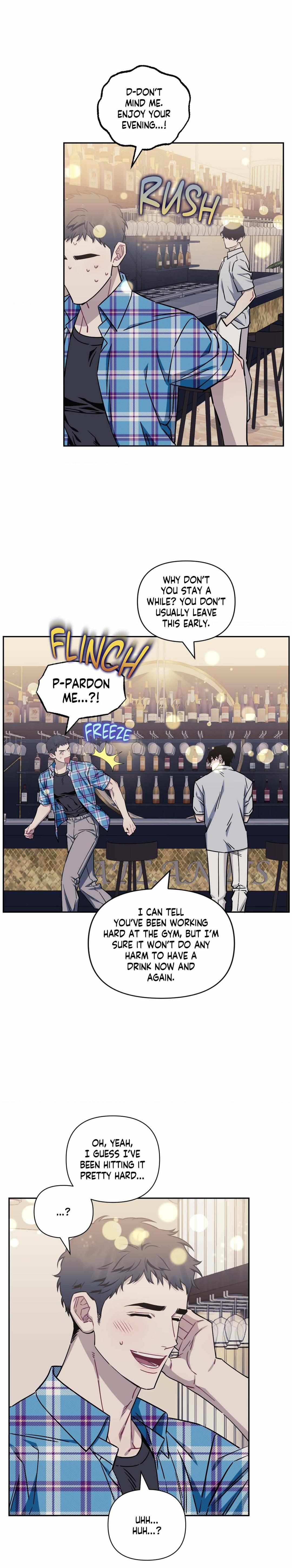 Read Stranger Than Friends Manga Online