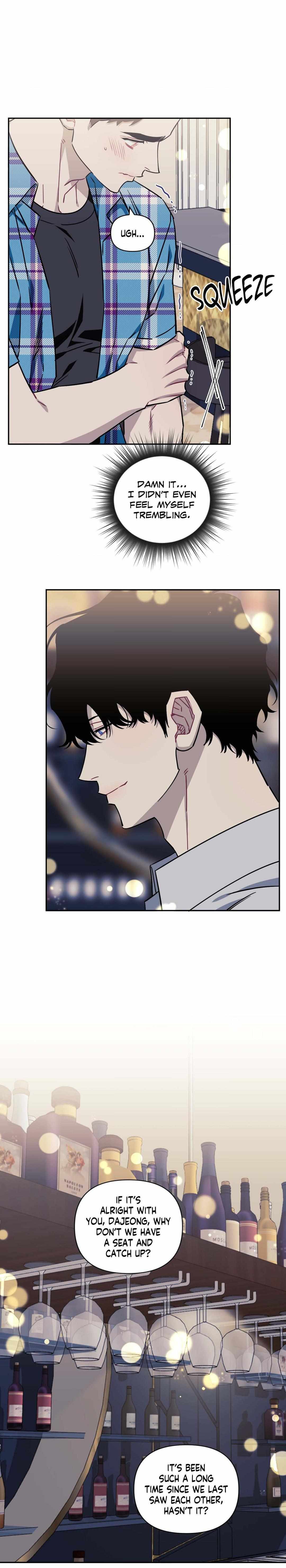 Read Stranger Than Friends Manga Online