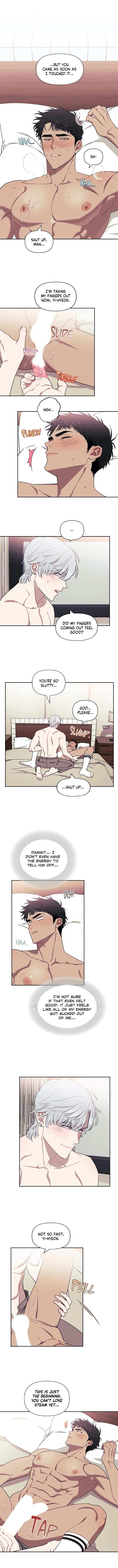 Read Stranger Than Friends Manga Online