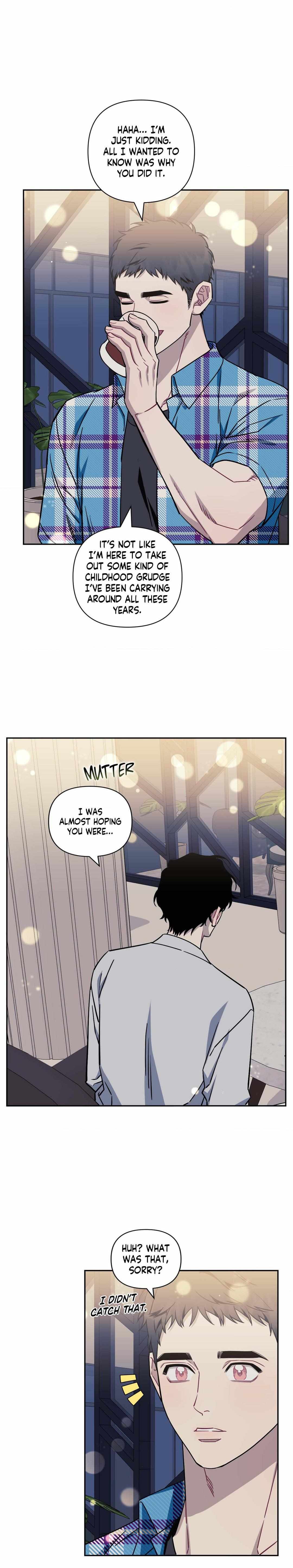 Read Stranger Than Friends Manga Online