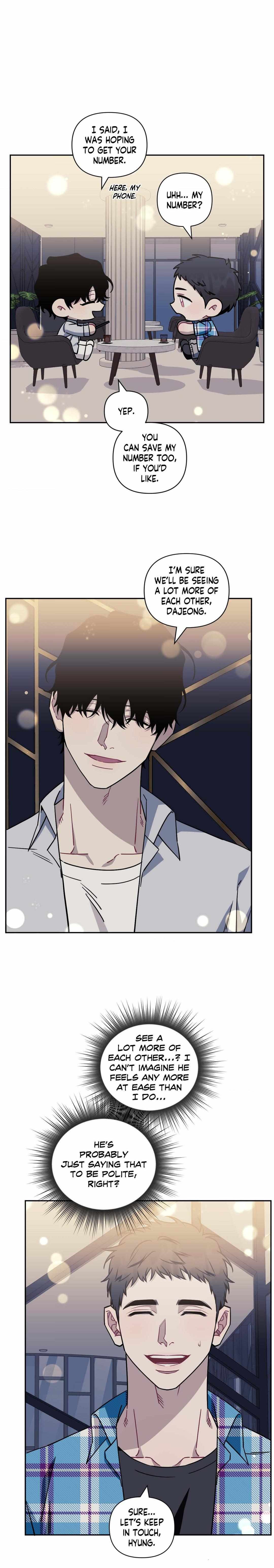 Read Stranger Than Friends Manga Online