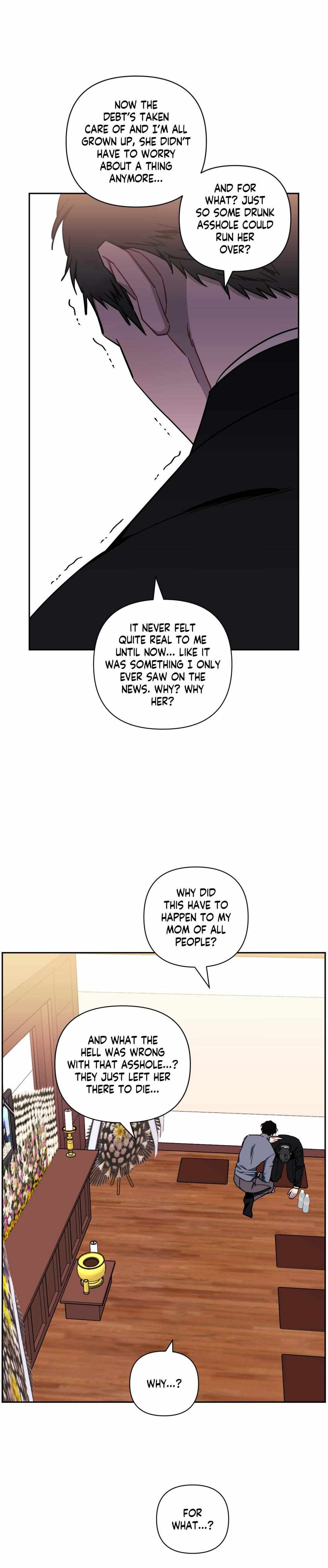 Read Stranger Than Friends Manga Online