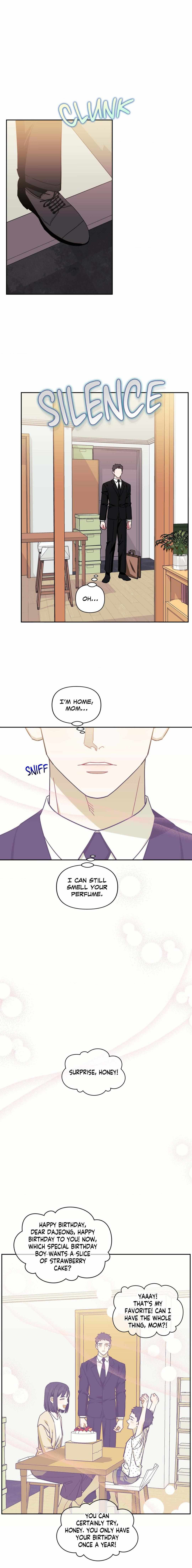 Read Stranger Than Friends Manga Online