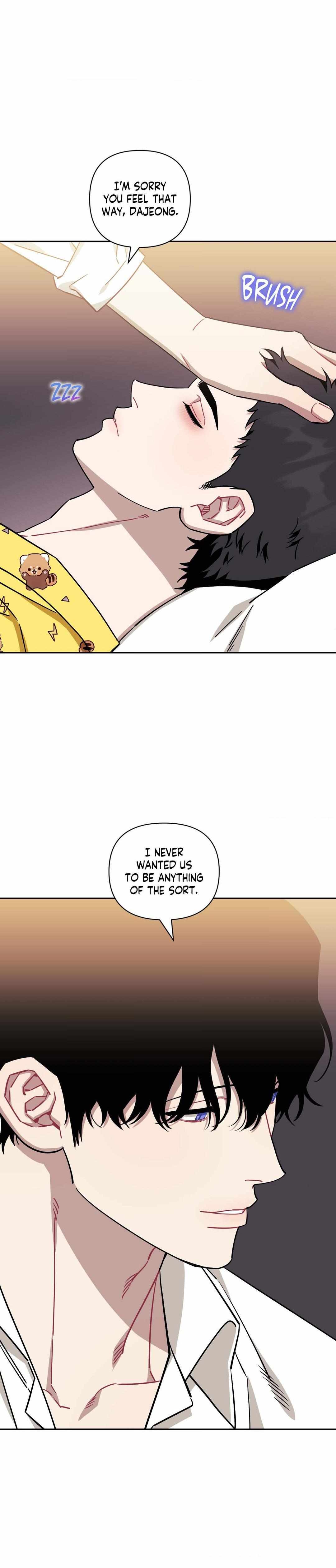 Read Stranger Than Friends Manga Online