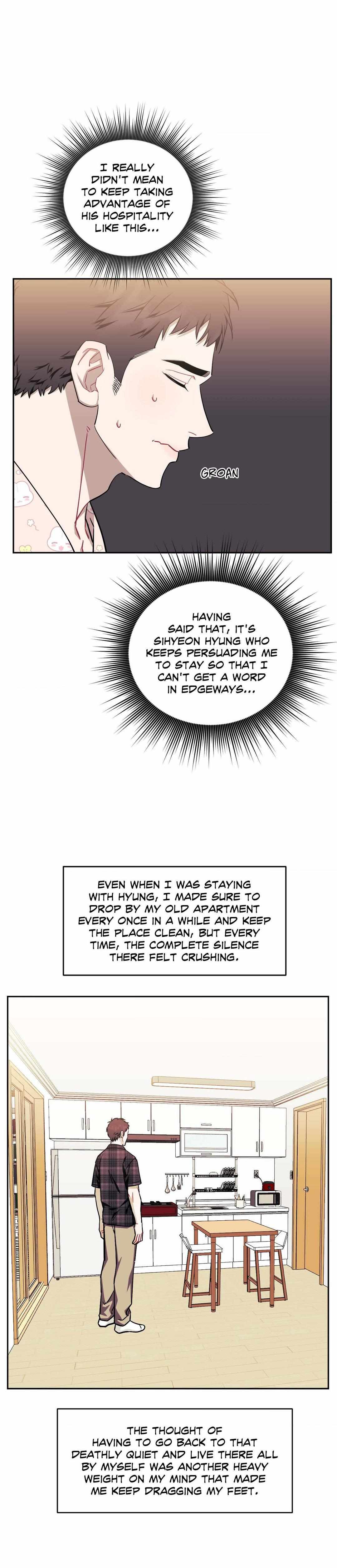 Read Stranger Than Friends Manga Online