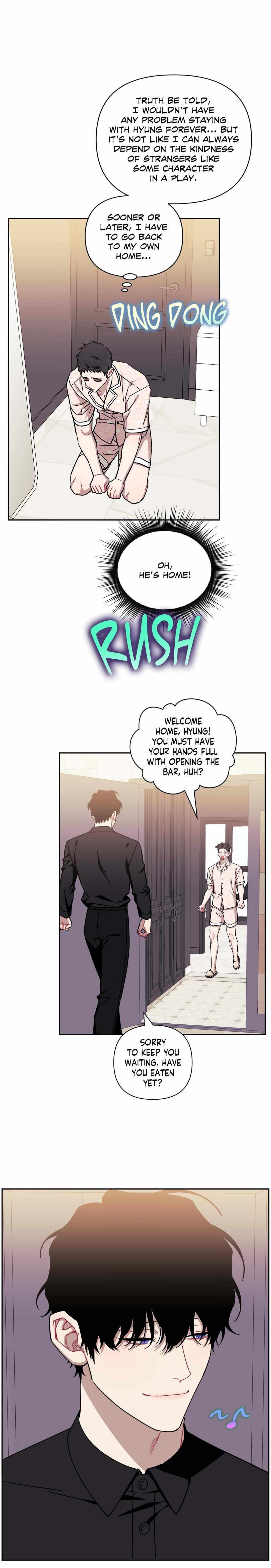 Read Stranger Than Friends Manga Online
