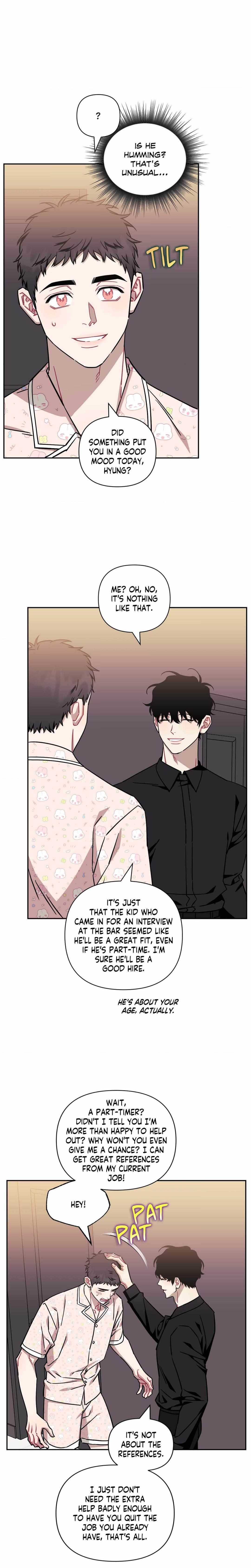 Read Stranger Than Friends Manga Online