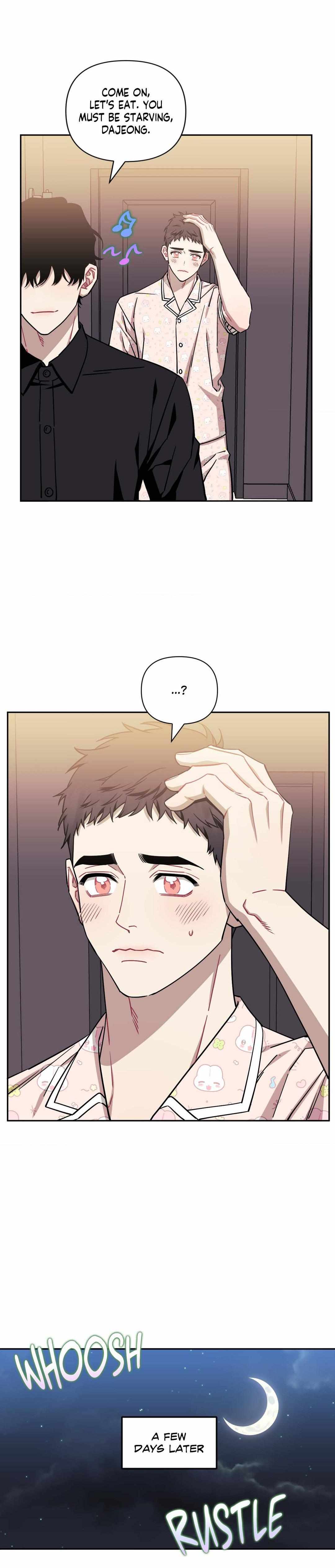 Read Stranger Than Friends Manga Online