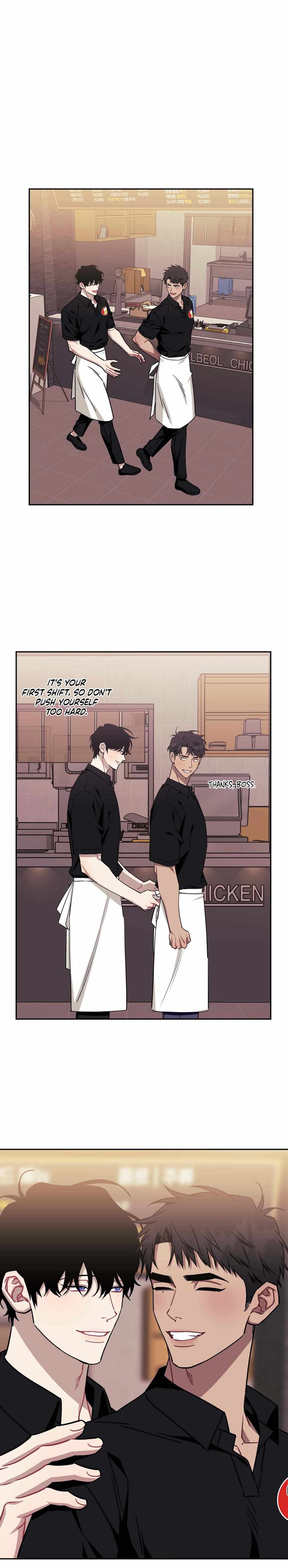 Read Stranger Than Friends Manga Online