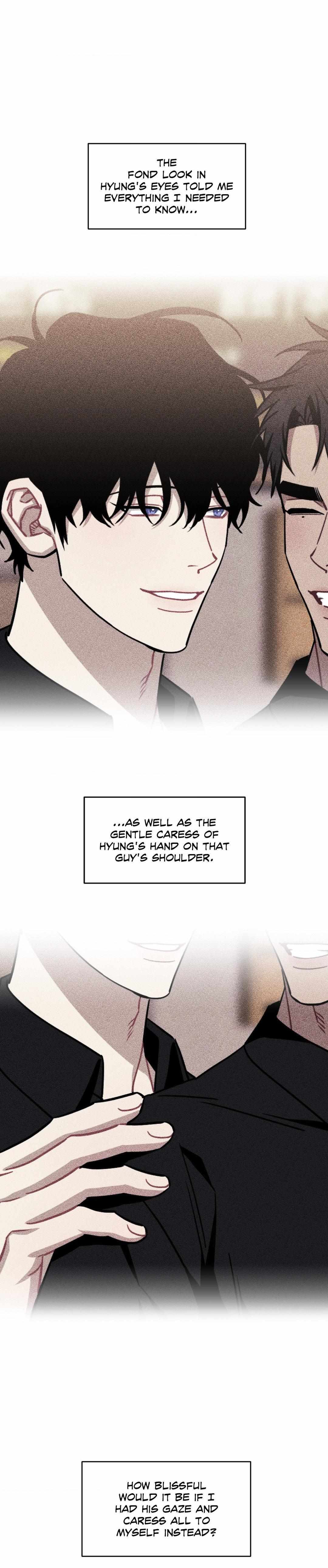 Read Stranger Than Friends Manga Online