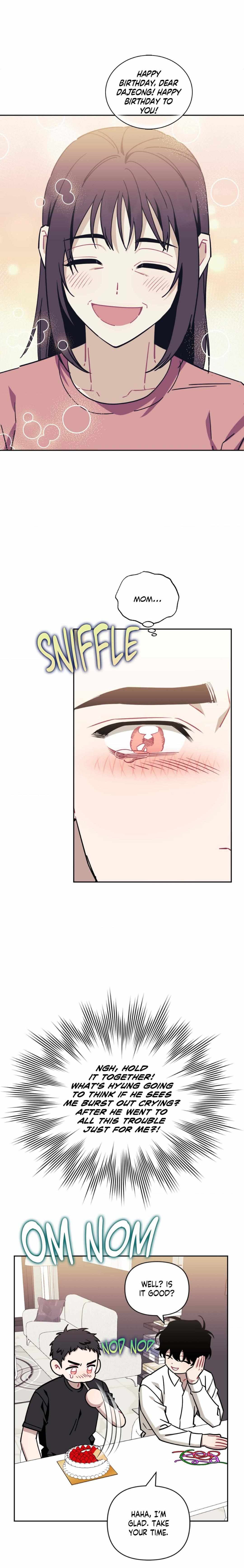 Read Stranger Than Friends Manga Online